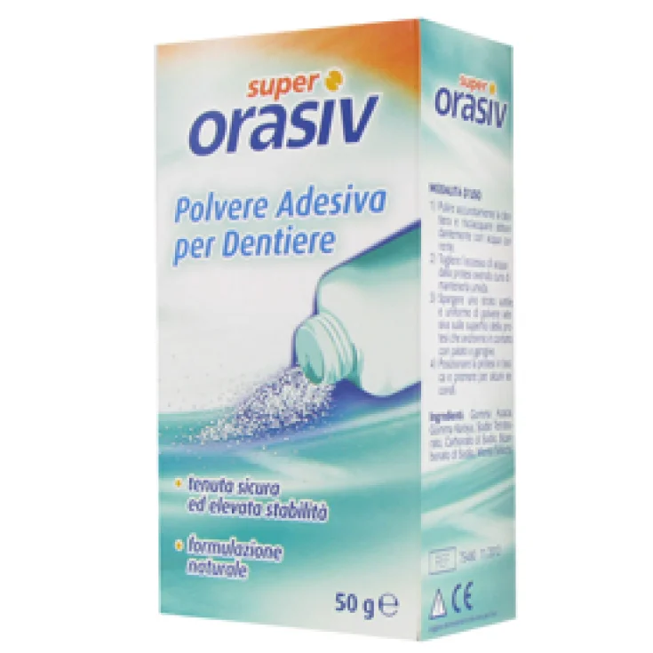 Orasiv® Super Adhesive Powder 50g