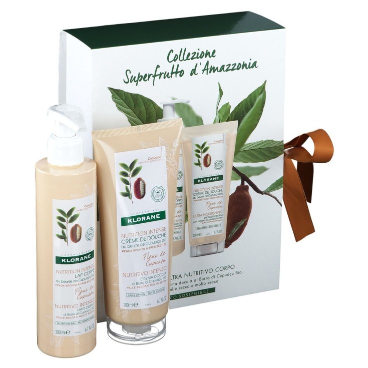 Superfrutto D'Amazzonia Klorane Casket