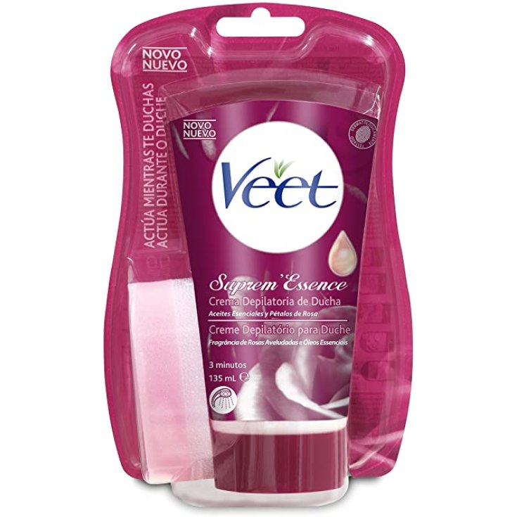 Suprem Essence Veet 135ml