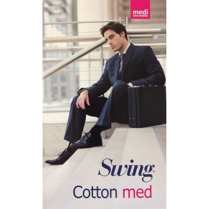 Swing Cotton Med Medi 1 Pair