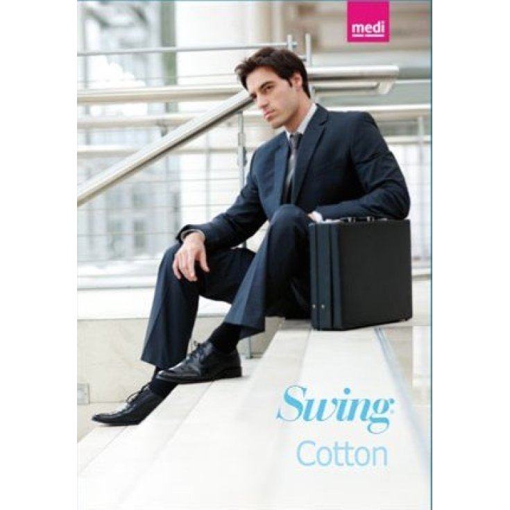 Swing Cotton Man Medium 1 Pair