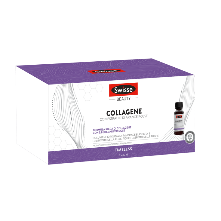 Swisse Collagen H&H 7 Vials of 30ml