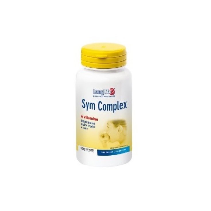 Sym Complex LongLife 100 Coated Tablets