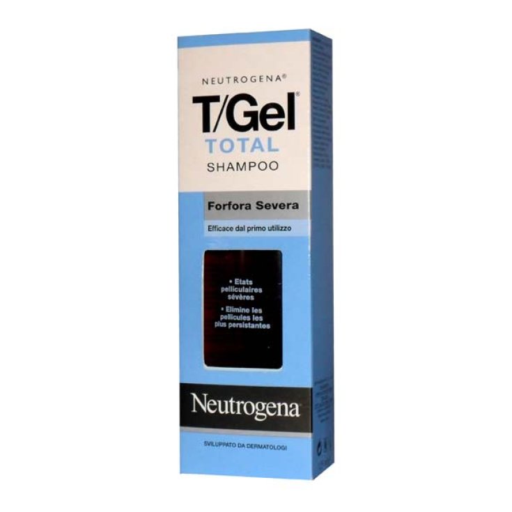 T / Gel® Total Shampoo Neutrogena® 130ml