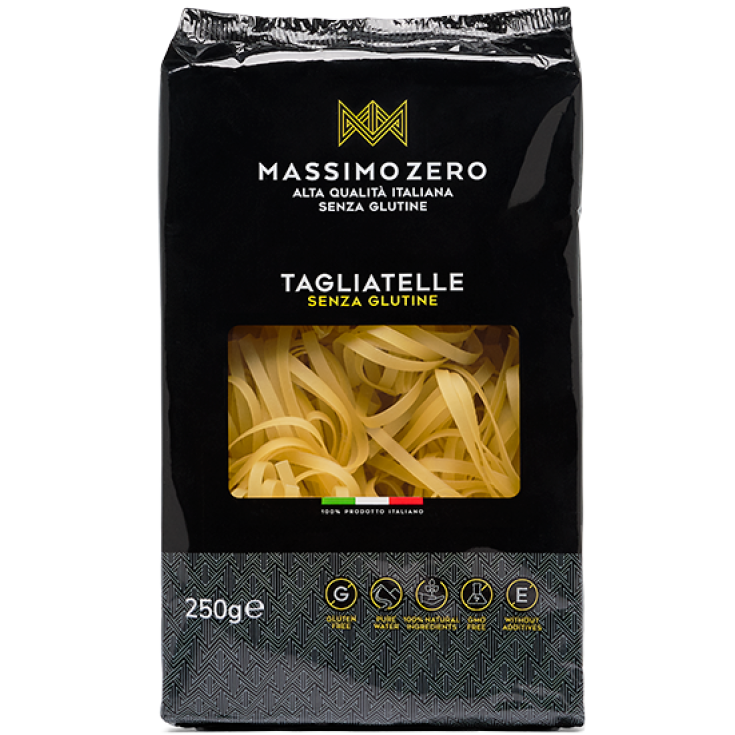 Noodles MASSIMO ZERO 250g