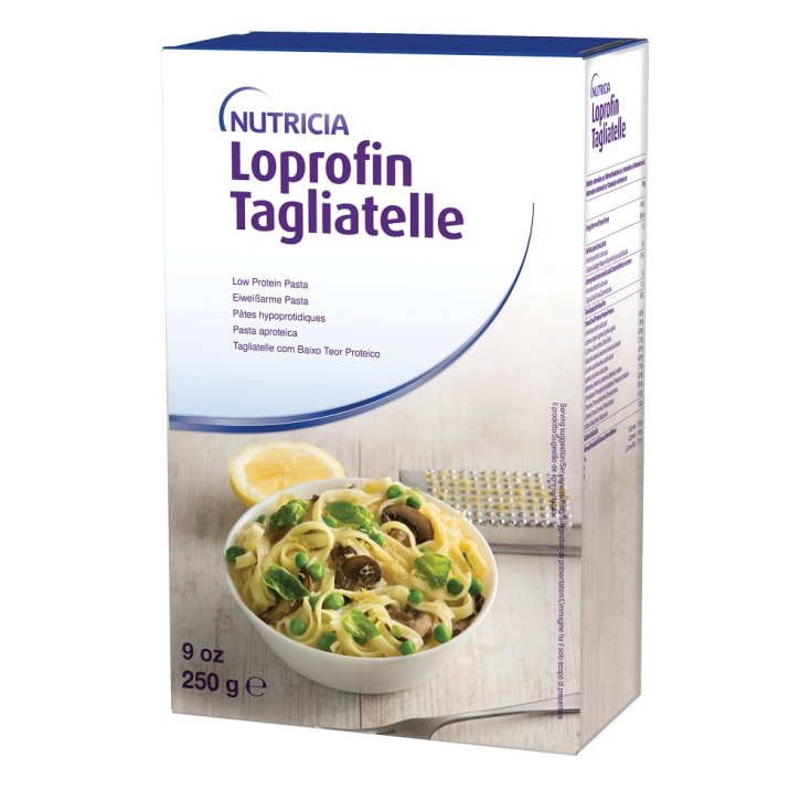 Noodles Pasta Aproteica Loprofin 250g - Loreto Pharmacy