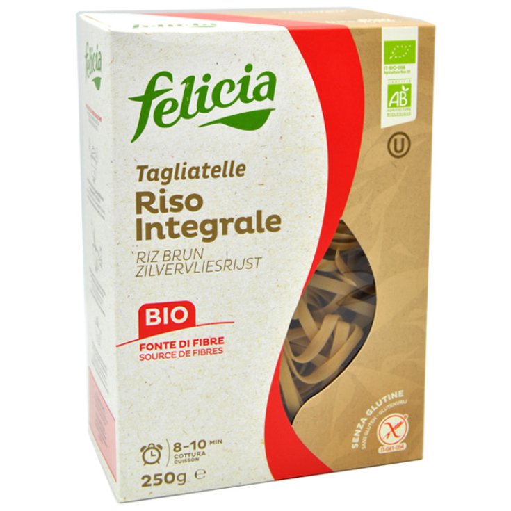 Felicia Organic Brown Rice Noodles 250g