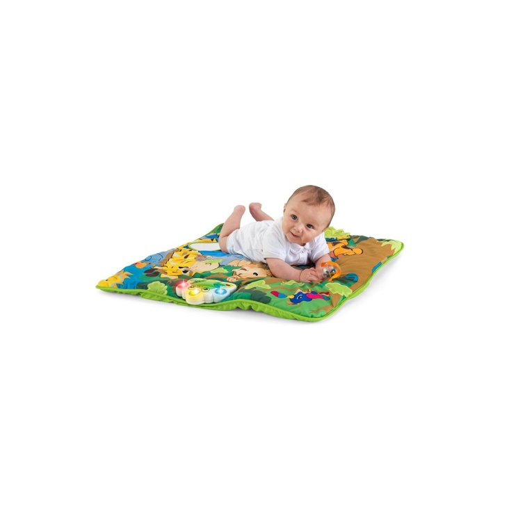 Musical Jungle Carpet CHICCO 0M +