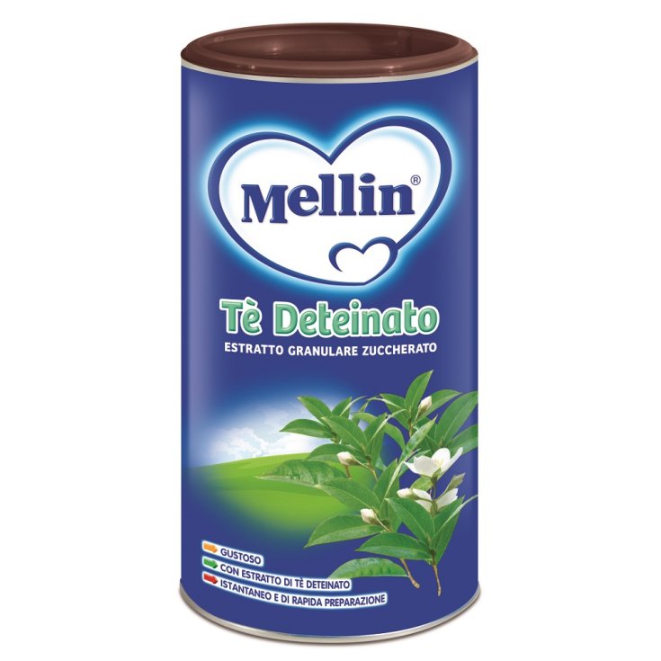 Decaffeinated Mellin Tea 200g