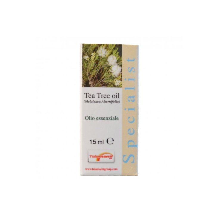 Talamonti Tea Tree Oil 15ml