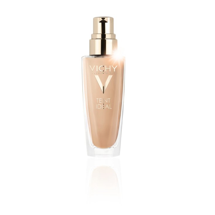 Teint Idéal Illuminating Fluid Foundation 55 Bronze Vichy 30ml