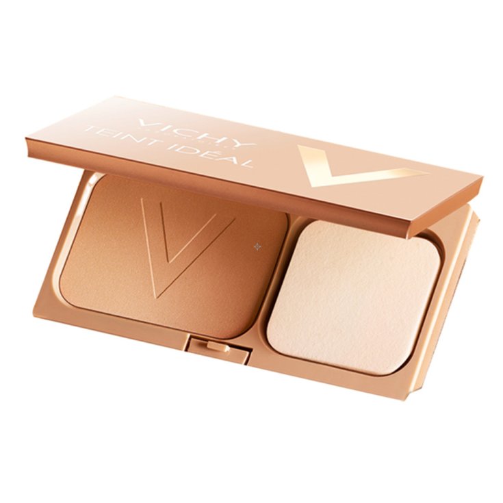 Teint Idéal Compact Foundation Foncee Vichy 10ml