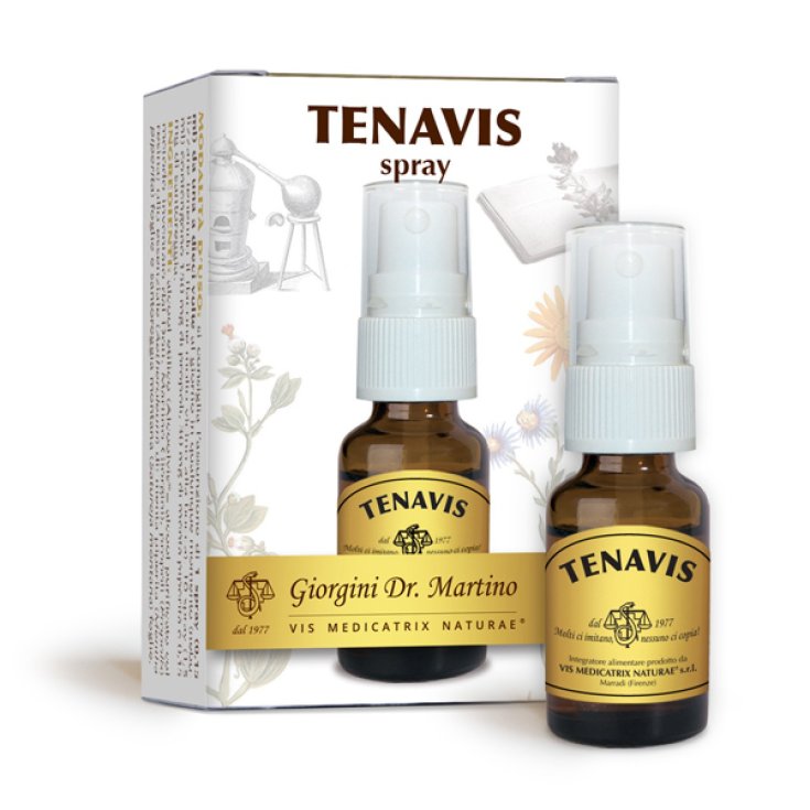 Tenavis Spray Dr. Giorgini 15ml