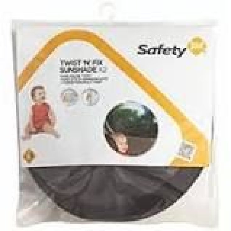 Twist Safety 1st 2 Pieces Sunshade Tent