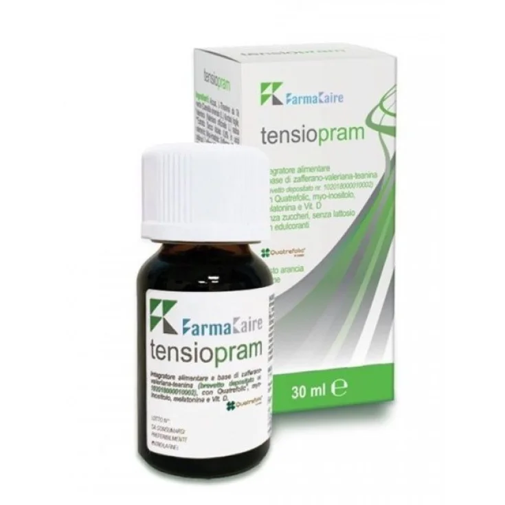 Tensiopram Drops 30ml
