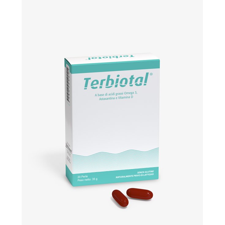 Terbiotal® Terbiol 20 Pearls