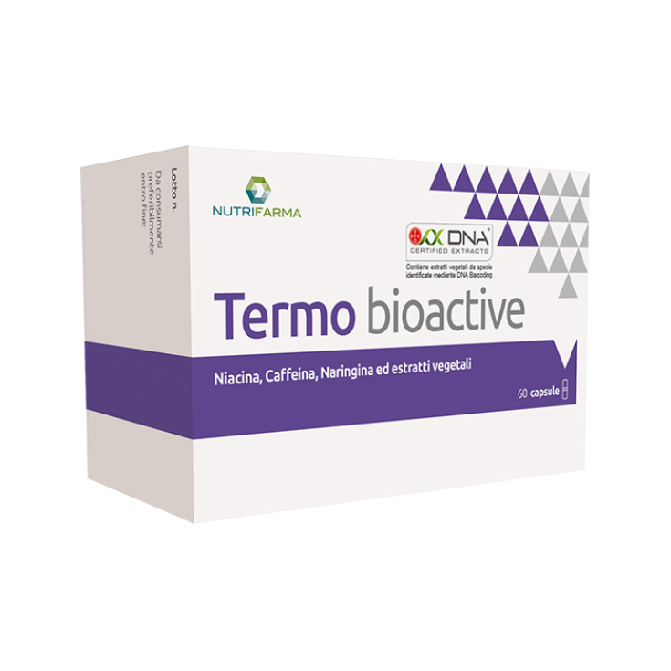 Termo bioactive NutriFarma by Aqua Viva 60 Capsules