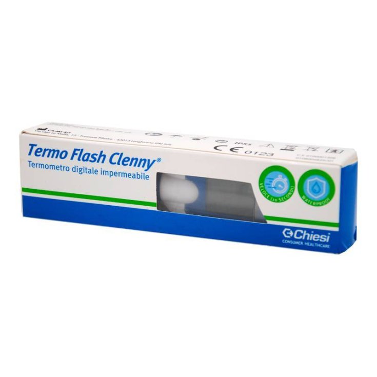 Termo Flash Clenny® Chiesi 1 Digital Thermometer