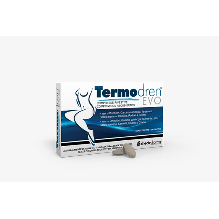 Termodren® EVO ShedirPharma® 30 Tablets