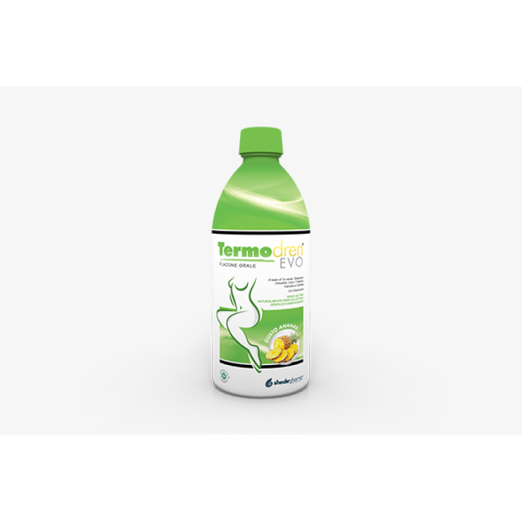 Termodren® Evo ShedirPharma® Pineapple Flavor 500ml