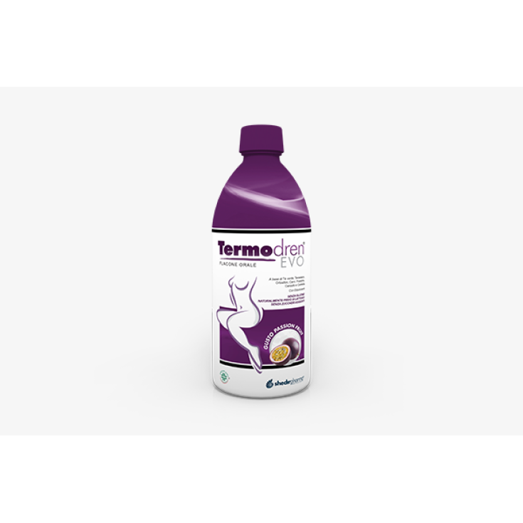 Termodren® Evo ShedirPharma® Gusto Passion Fruit 500ml