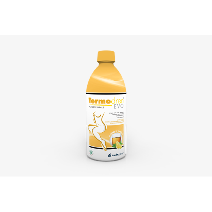 Termodren® Evo ShedirPharma® Lemon Tea Taste 500ml