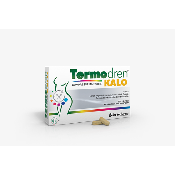 Termodren® KALO ShedirPharma® 30 Tablets