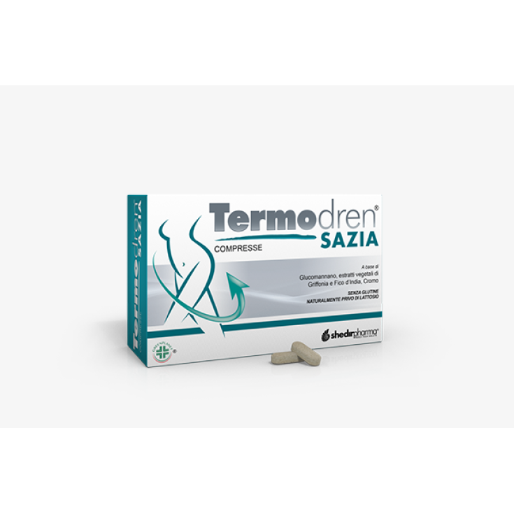 Termodren® Sazia ShedirPharma® 30 Tablets