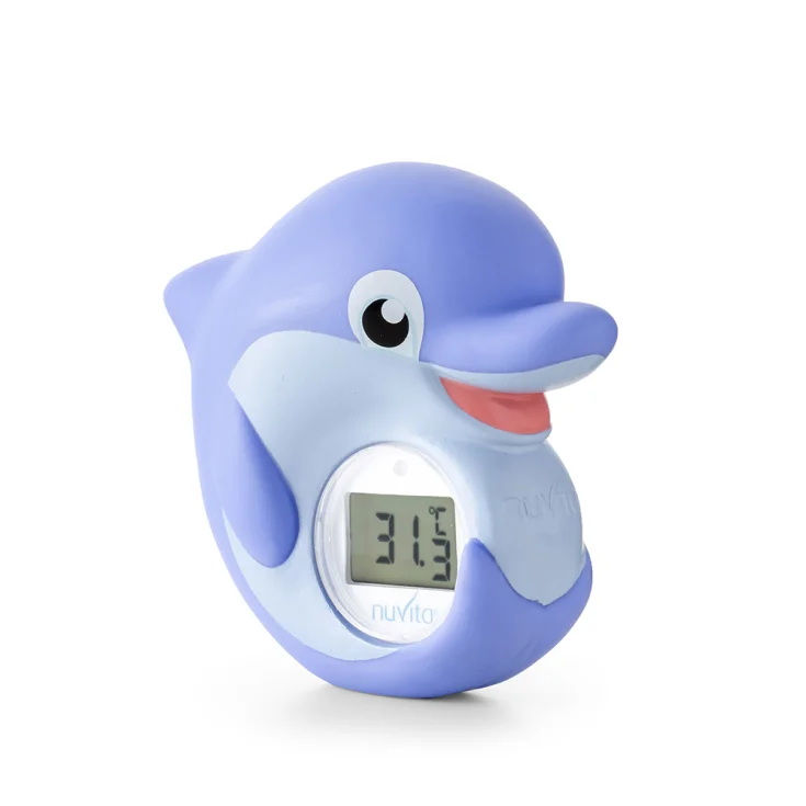 2 In 1 Thermometer Nuvita Delfino