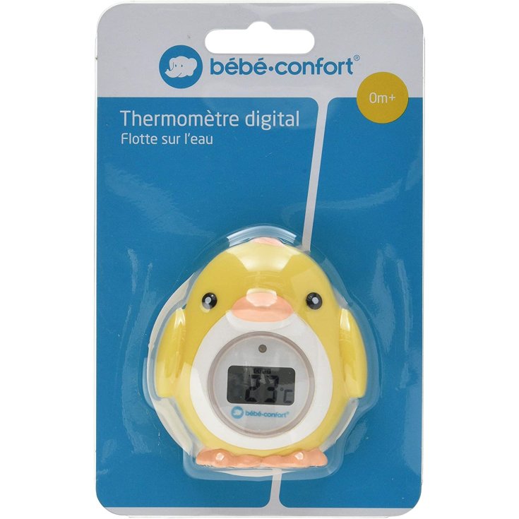 Bébé Confort Chick Bath Thermometer