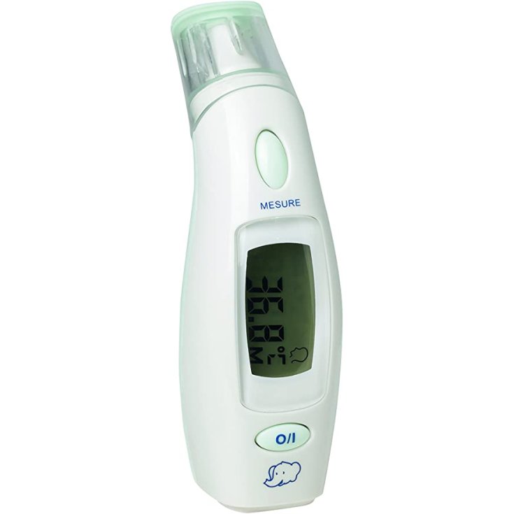 Bebé Confort Digital Forehead Ear Thermometer