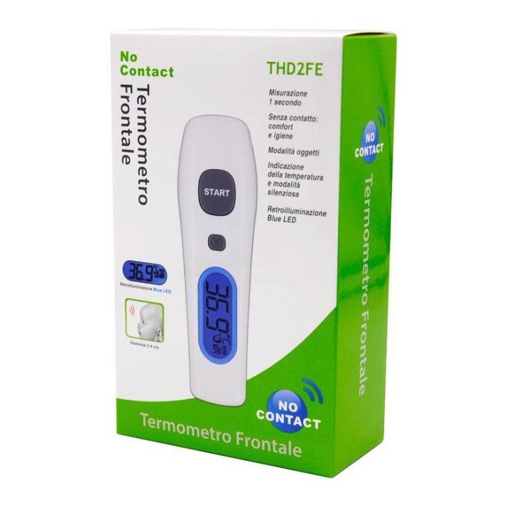 Pikdare Infrared Forehead Thermometer