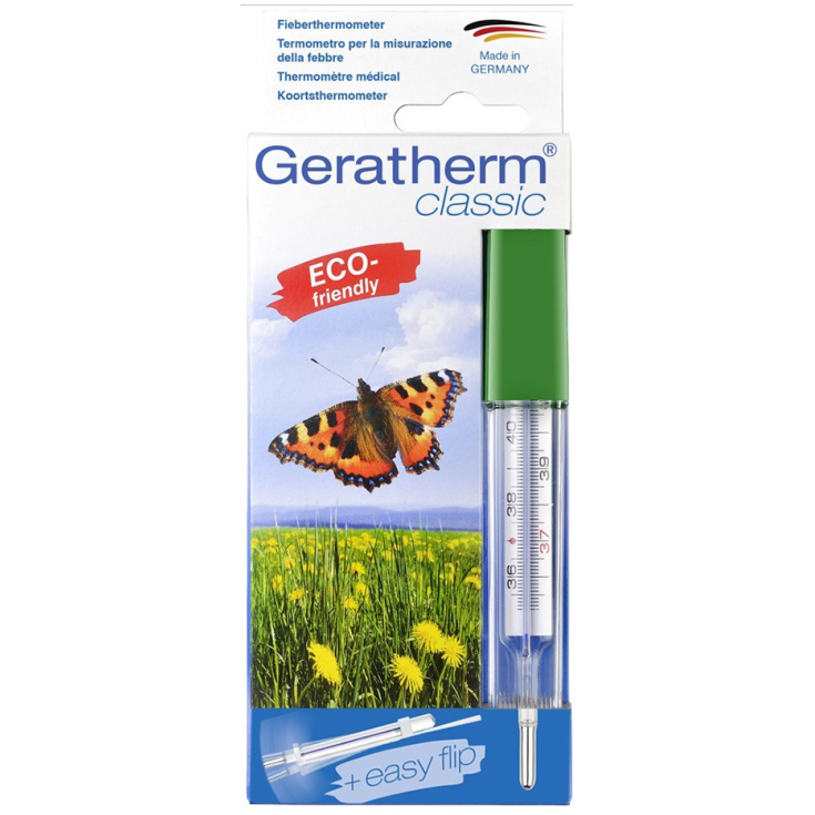 Classic Geratherm Thermometer 1 Piece