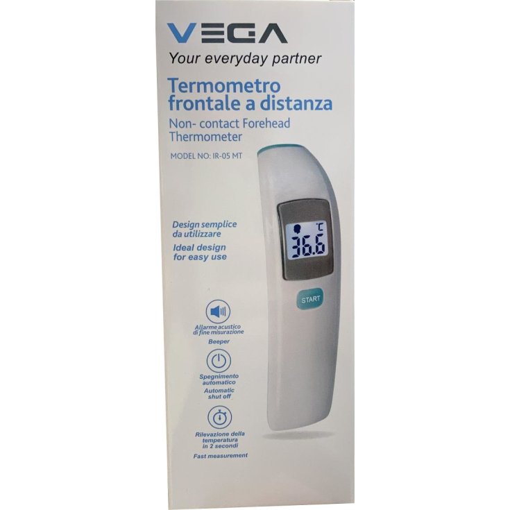 1 Piece Vega Infrared Thermometer