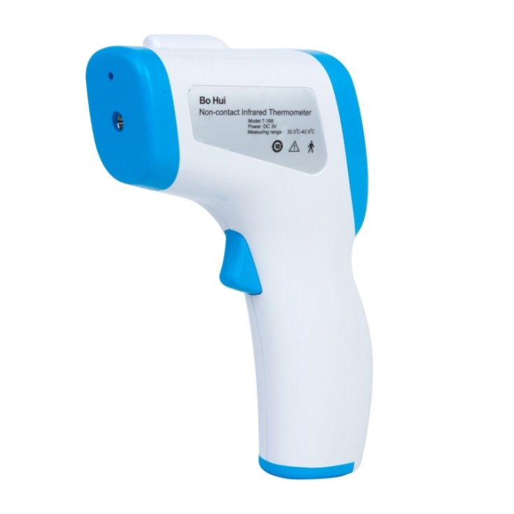 Infrared Thermometer T-168 Bo Hui 1 Piece