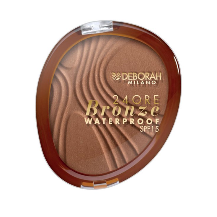 TERRA 24ORE BRONZE Dark Beige 4 DEBORAH Milano 12g