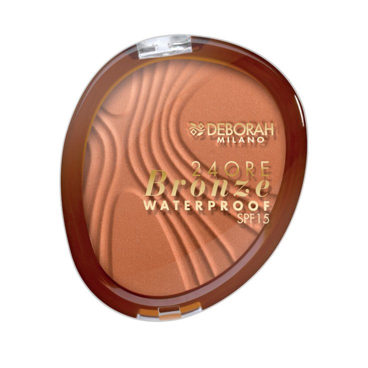 TERRA 24ORE BRONZE Light Rose 1 DEBORAH Milano 12g