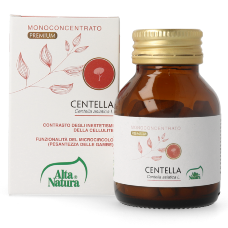 Terranata Centella Alta Natura 45 Tablets