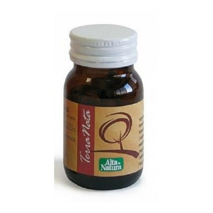 Terranata Echinacea Alta Natura 50 Tablets