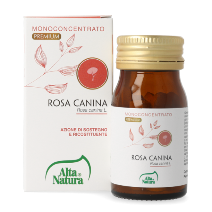 Terranata Rosa Canina Alta Natura 60 Tablets