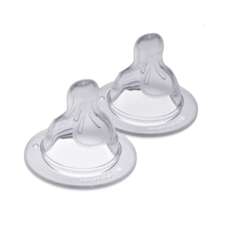 Anti-Drop Teat For Mam Baby Bottle 2 Pieces