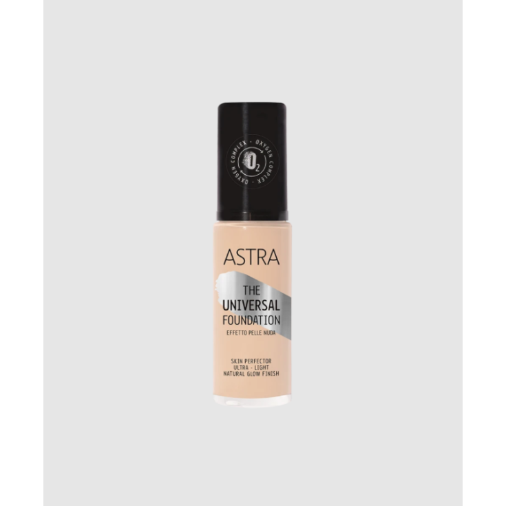 The Universal Foundation 01C Astra MakeUp 1 Foundation