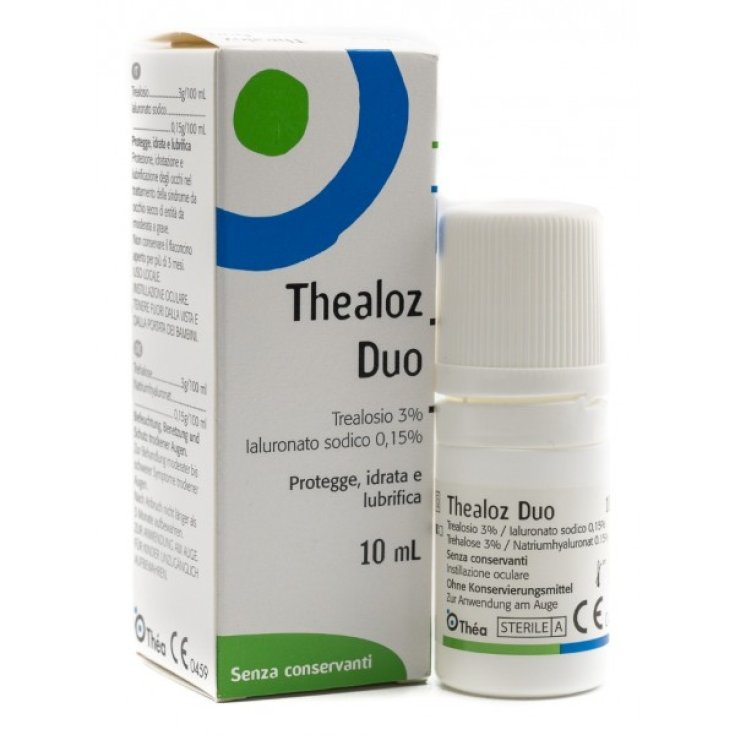 Thealoz Duo Théa 10ml