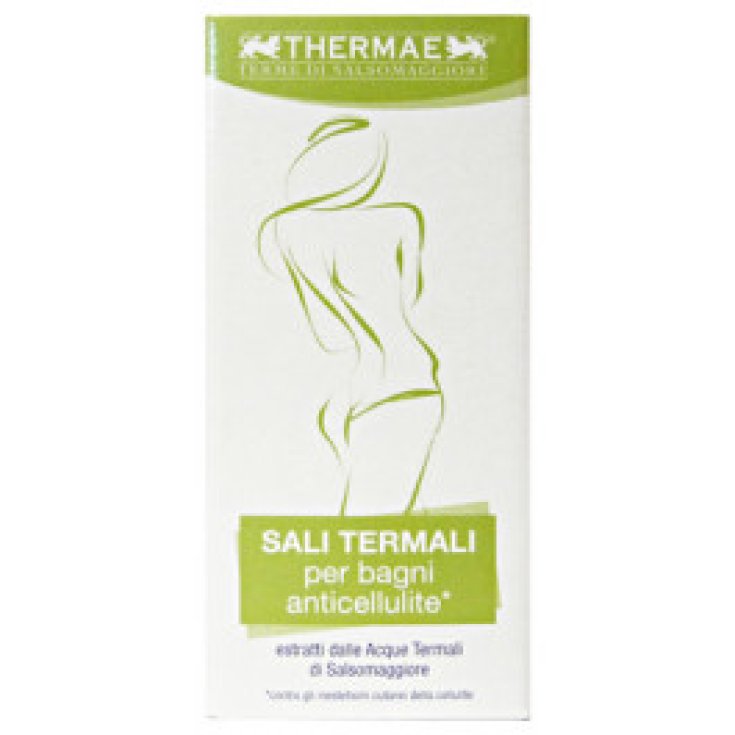 Thermae Anti Cellulite Bath Salts 1000g