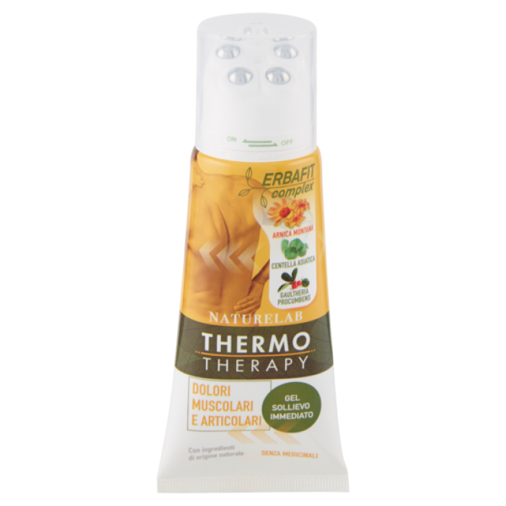 THERMO THERAPY Gel Roll On NatureLab 100ml