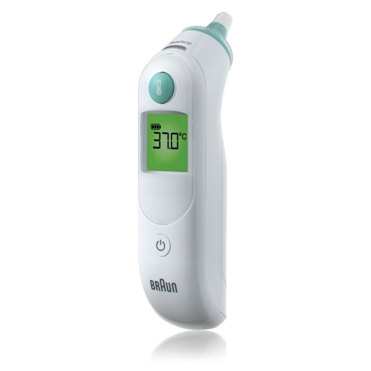 Thermoscan® 6 Braun Complete Kit