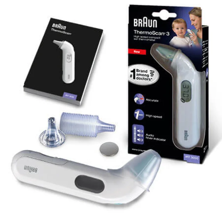 Thermoscan 3 Braun