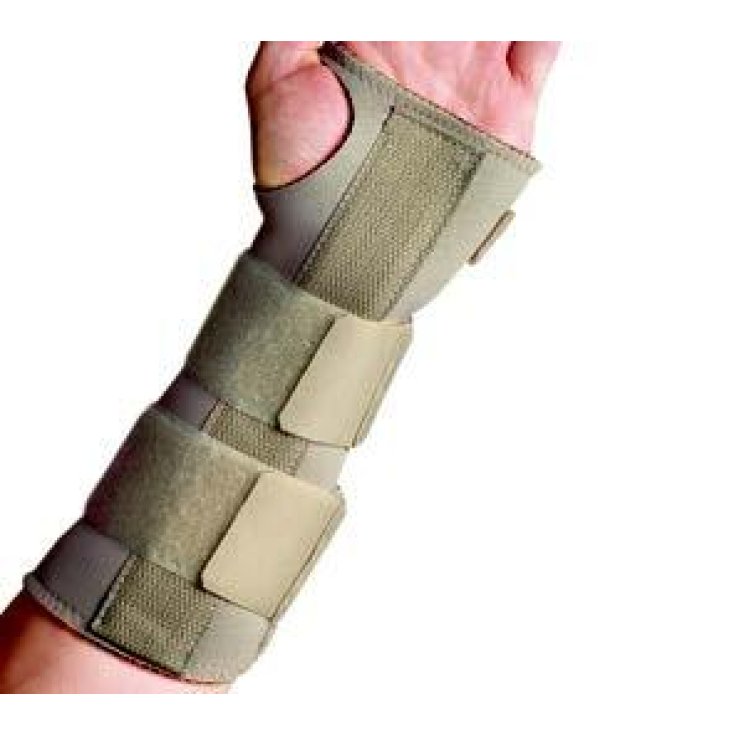 Thermoskin Adjustable Wrist Brace Pharmacare Left Size L (20-22cm)