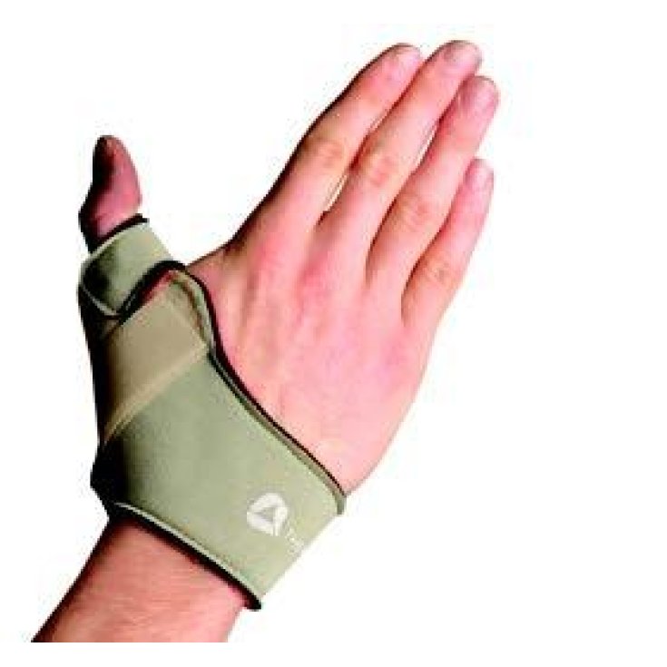 Thermoskin Splint Flexible Right Thumb Pharmacare Size M (17-19cm)