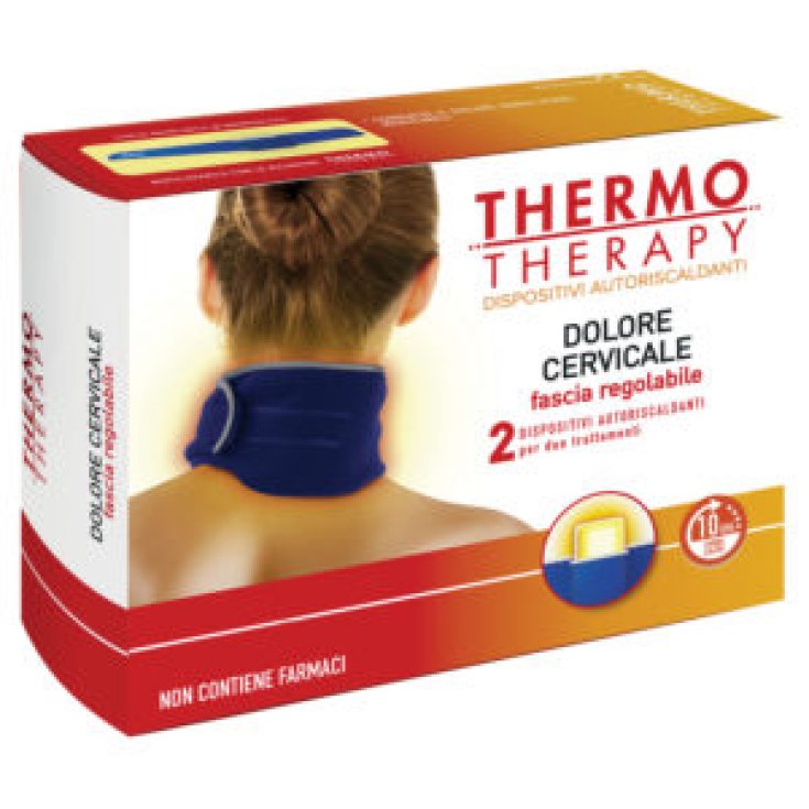 THERMO THERAPY NatureLab Neck Pain 1 Band